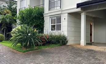 Imagem 2: Sobrado à venda em Campinas, Parque Taquaral, com 4 suítes, com 220 m², Parque da Lagoa