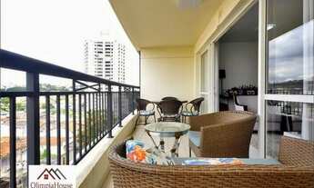 Imagem 7: Aluguel Apartamento 3 Dormitórios - 135 m² Vila Romana