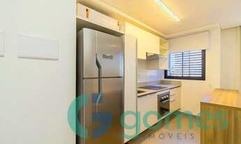 Imagem 2: Apartamento com 2 dormitórios para alugar com 33,49m² no New Life Visconde Centro