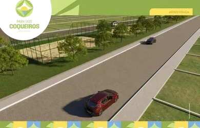 Imagem 4: Lote com excelente entrada - Park dos Coqueiros - Rainha dos lotes.