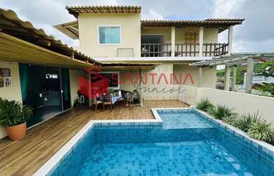 Imagem 7: Casa Alto Padrão com Piscina no Alphaville Litoral Norte 3