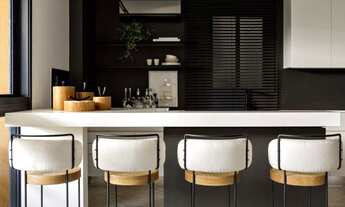 Imagem 2: Apartamento com 3 dormitórios à venda, 148 m² por R$ 1.762.400,00 - Gleba Palhano - Londri