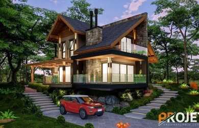 Imagem: Casa com 3 dormitórios à venda por R$