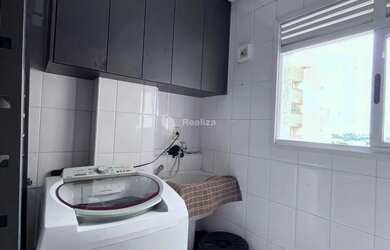 Imagem 3: FR-AP5243 Apartamento para ALUGAR, mobiliado com 2 dorm, sendo 1 suíte no Jd. América -SJC