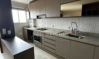 Imagem 3: Aluga-se apartamento de 77m , com 3 dormitórios, MOBILIADO, no Myriad Parque Residencial C