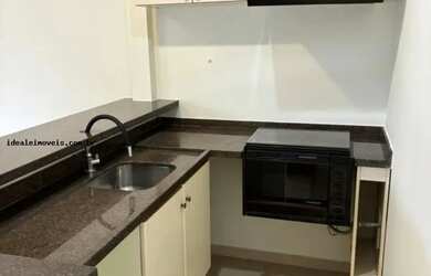 Imagem 2: Apartamento para Locação em São José dos Campos, Jardim São Dimas, 1 dormitório, 1 suíte