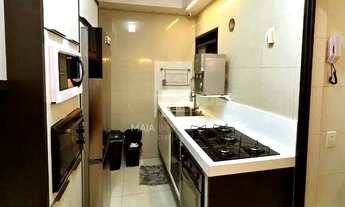 Imagem 5: Apartamento à venda em Cremação, Belém: 118m², 4 suítes, 5 banheiros. Espaço e conforto po