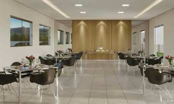 Imagem 6: Imóvel para venda tem 45 metros quadrados com 2 quartos em Turu - São Luís - MA