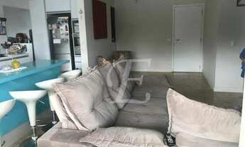 Imagem 3: Apartamento com 3 dormitórios para alugar, 108 m² por R$ 7.719,16/mês - Vila Dom Pedro II