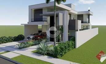 Imagem 2: Casa à venda em Campinas, Loteamento Parque dos Alecrins, com 3 quartos, com 320 m²