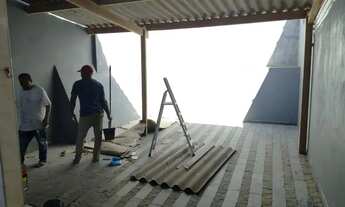 Imagem 3: Casa à venda no Jaguaré, São Paulo: 3 dormitórios, 2 banheiros, garagem e quintal!