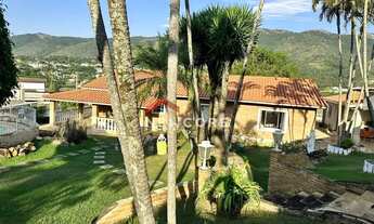 Imagem 4: Casa em Rua dos Manacás - Retiro das Fontes - Atibaia/SP