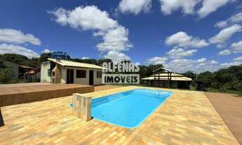 Imagem: SITÍO EM CONDOMÍNIO FECHADO A VENDA