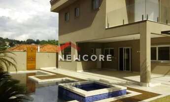 Imagem 7: Casa de condomínio em Alameda Jaú - Alphaville - Santana de Parnaíba/SP