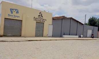 Imagem: Ponto comercial com casa