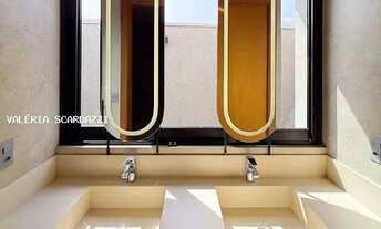 Imagem 6: Casa em Condomínio para Venda, Residencial Bourbon Parc, 3 dormitórios, 3 suítes, 6 banhei