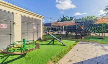 Imagem 2: Excelente apartamento desocupado com 2 quartos em São Sebastião - Porto Alegre - RS