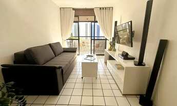 Imagem: Adelaide Holanda - Miramar - Andar intermediário