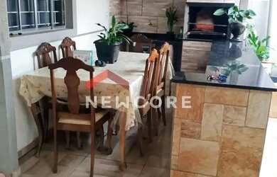 Imagem: Casa em Rua Hipólito da Costa - Boqueirão