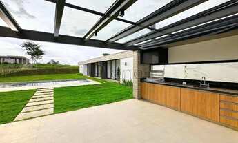 Imagem 5: Casa à venda em Itu, Condomínio Terras de São José II, com 5 suítes, com 536 m²