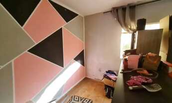 Imagem 3: Casa em Rua Eurico de Azevedo Quintanilha - Vila Brasil - Cruzeiro/SP