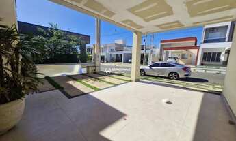 Imagem 4: Sobrado para Aluguel no Condomínio Park Real em Indaiatuba - 3 Suítes