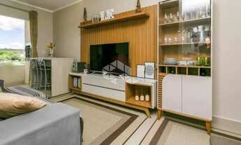 Imagem 4: Apartamento semimobiliado com 2 dormitórios e vista livre - pronto para morar!