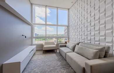 Imagem 5: Novo com 3 dormitórios MOBILIADO