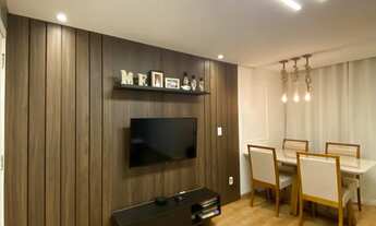 Imagem: Apartamento CNB 100 reformado