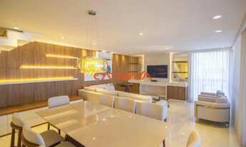 Imagem: Cobertura com 3 suítes e 3 vagas à venda