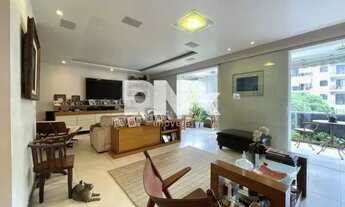 Imagem 2: Cosme Velho, 4 quartos, 2 suítes, 3 vagas, 184m²