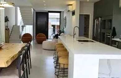 Imagem 2: Casa com 4 dormitórios à venda, 268 m² por R$ 2.390.000,00 - Condomínio Reserva Ermida II