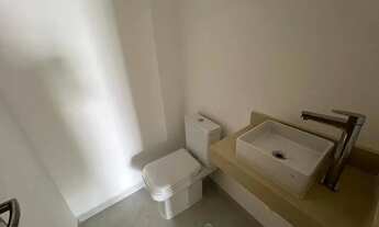 Imagem 7: Alto padrão no canto do forte, luxuoso acabamento, lazer completo, e próximo aos comércios