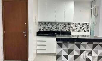 Imagem 5: Apartamento com 1 dormitório para alugar, 46 m² por R$ 3.310,00/mês - Santa Lúcia - Vitóri