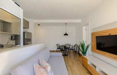 Imagem 7: Imóvel para aluguel tem 48 metros quadrados com 1 quarto em Bela Vista - São Paulo - SP