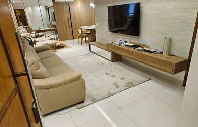 Imagem 5: Aluguel apartamento mobiliado 169 mt st bueno