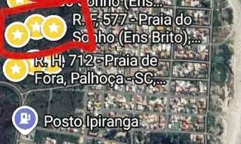 Imagem: Terreno praia do sonho