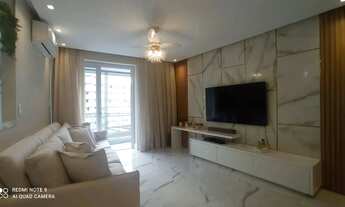 Imagem 3: Apartamento em Avenida Presidente Wilson - José Menino - Santos/SP