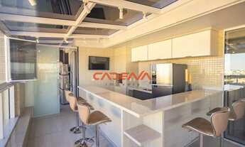 Imagem 4: Cobertura com 3 suítes e 3 vagas à venda no Água Verde