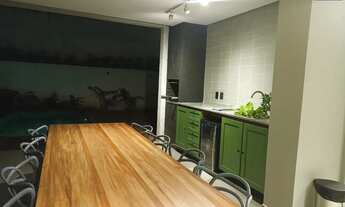 Imagem 6: Casa Duplex para Venda, 4 Suítes, 5 Banheiros, Área Total de 300 m², em Condomínio Fechado