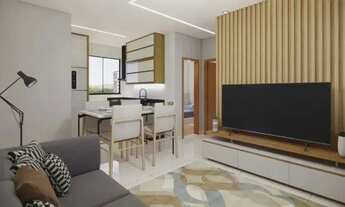 Imagem 7: Cobertura com 2 Quartos e 2 banheiros à Venda, 90 m² por R$ 390.000