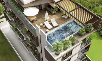 Imagem 5: Apartamento com 55,04m² de 02 quartos em Intermares