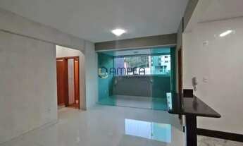 Imagem 2: Apartamento para aluguel, 2 quartos, 1 suíte, 2 vagas, Buritis - Belo Horizonte/MG