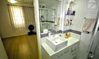 Imagem 6: Apartamento à venda com 110 m², 3 quartos 2 vagas em Taquaral, Campinas