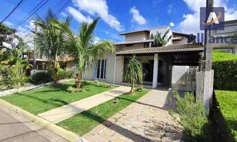 Imagem 2: Casa com 3 dormitórios à venda, 350 m² por R$ 1.850.000,00 - Condomínio Villagio Capriccio