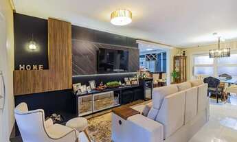 Imagem 6: Sobrado em JARDIM DO LAGO com 294.26 m² , 3 quarto(s) , 1 suíte(s) , 4 vaga(s). Sobrado em