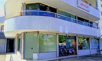 Imagem 5: Loja térrea, 33m2, frente para a Av. Hermes Fontes, bairro Luzia, com vitrines blinde