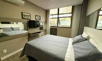 Imagem 7: Aluguel / Mobiliado - Bairro: Luxemburgo