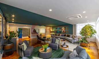 Imagem 2: Sofisticação, conforto e localização privilegiada em Higienópolis 400m² de puro requinte!