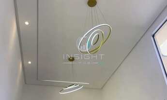 Imagem 5: Casa padrão com 3 dormitórios no Residencial Campos do Jordão, Anápolis!